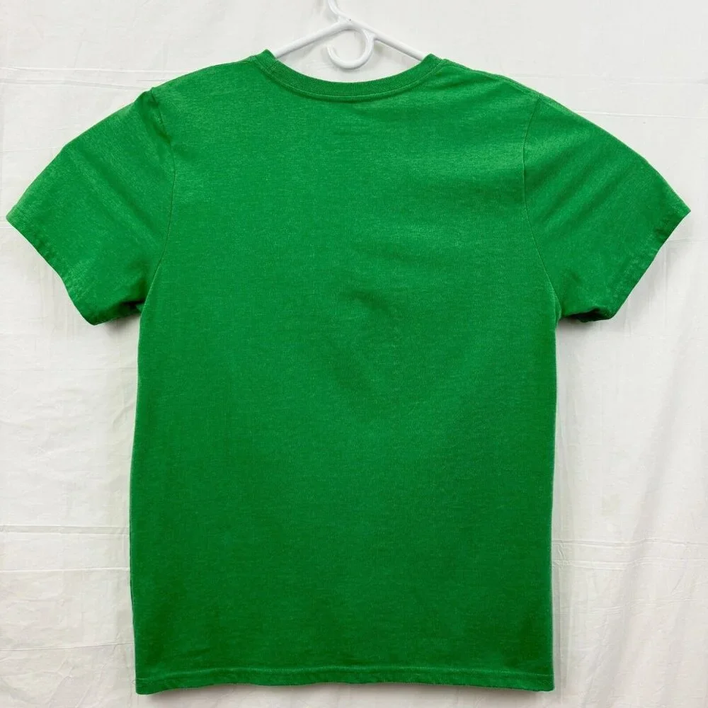 Star Wars Mandalorian Grogu Baby Yoda I'm All Ears Tee Unisex L Green Fifth Sun